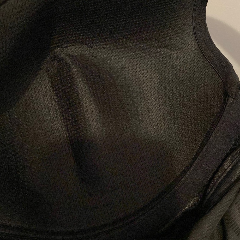 Black Cool Bliss Lightly lined balconette bra NWT Lane Bryant plus bra cooling - Picture 7 of 7